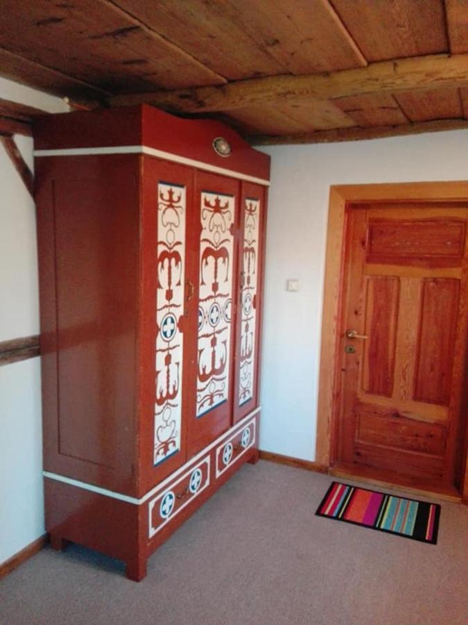 Appel-Ranch Appartement Bockelwitz Buitenkant foto
