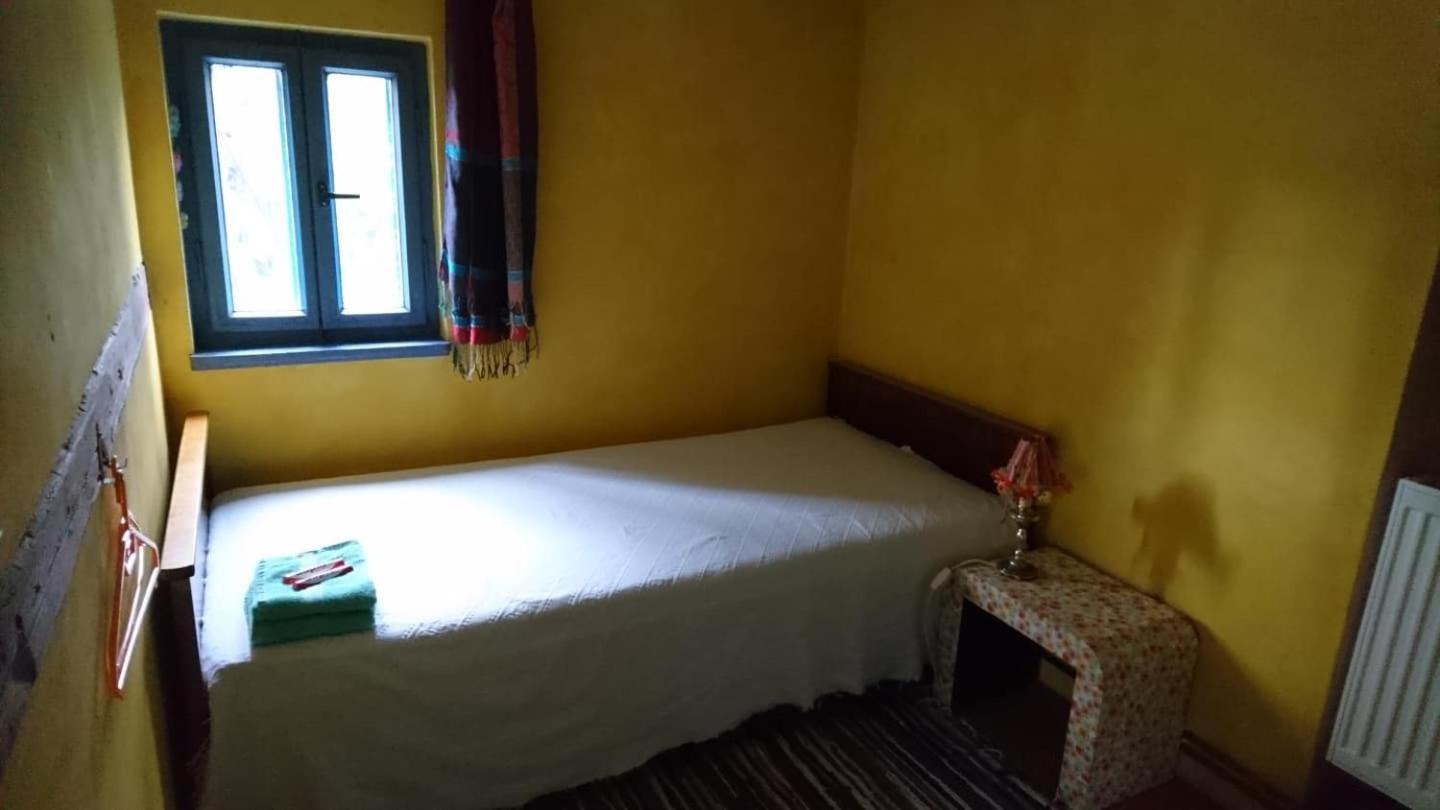 Appel-Ranch Appartement Bockelwitz Kamer foto