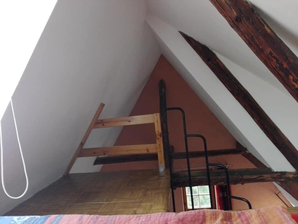 Appel-Ranch Appartement Bockelwitz Kamer foto