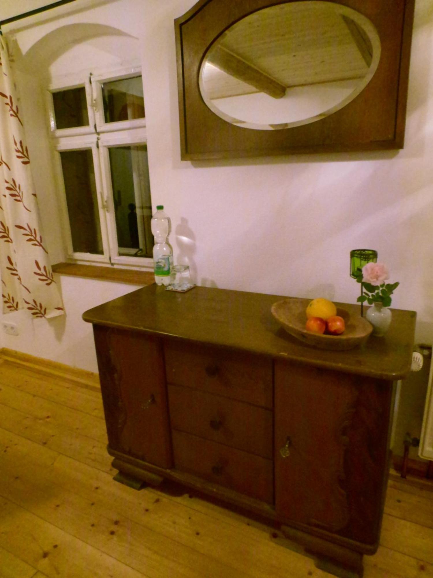 Appel-Ranch Appartement Bockelwitz Kamer foto