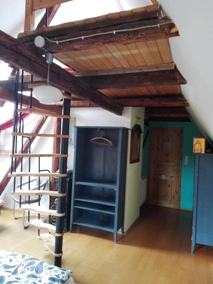 Appel-Ranch Appartement Bockelwitz Kamer foto
