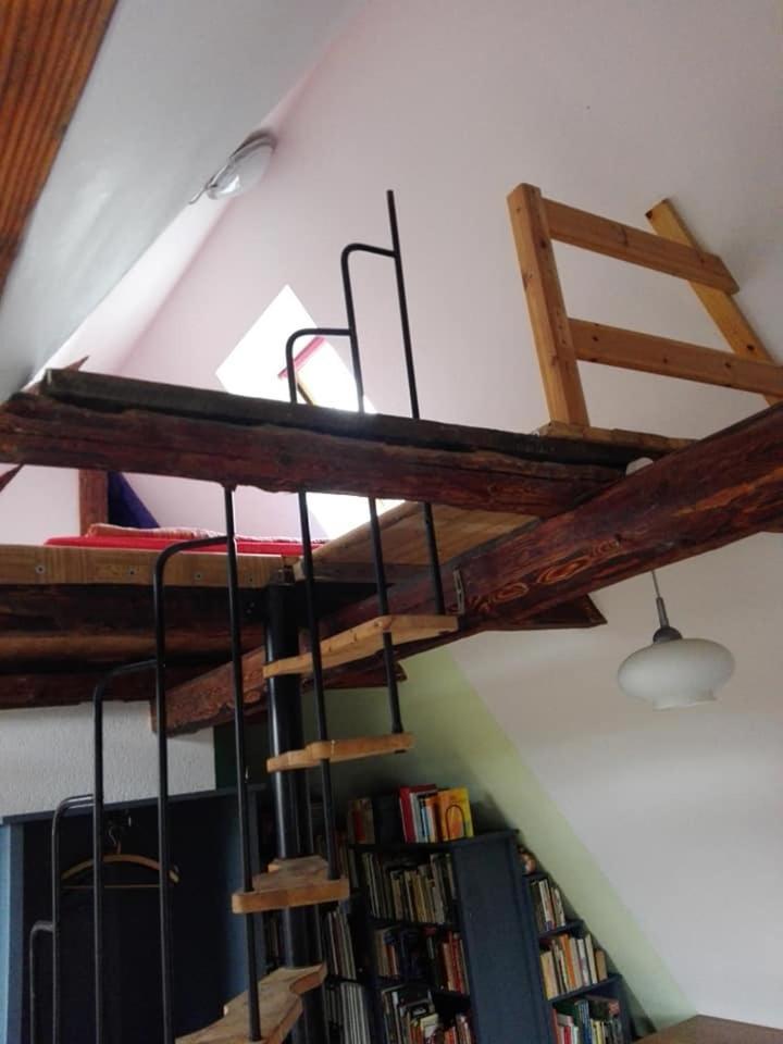 Appel-Ranch Appartement Bockelwitz Kamer foto