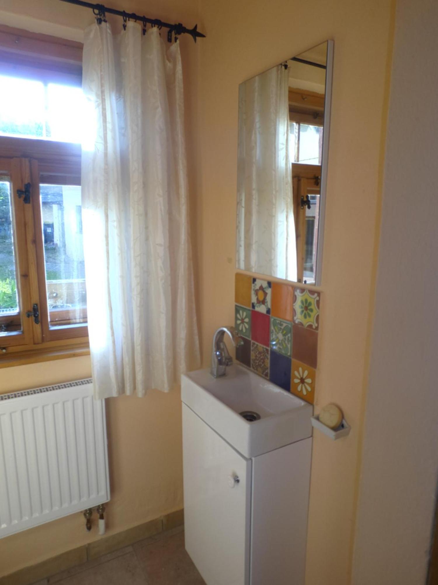 Appel-Ranch Appartement Bockelwitz Buitenkant foto