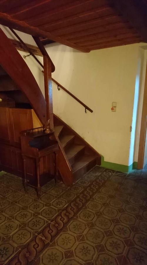 Appel-Ranch Appartement Bockelwitz Buitenkant foto