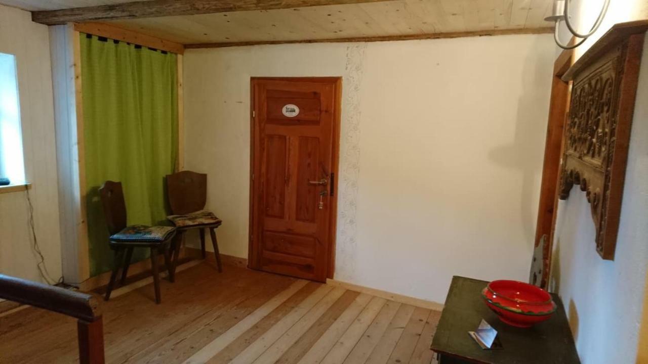 Appel-Ranch Appartement Bockelwitz Buitenkant foto